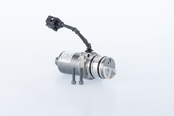 BorgWarner DS114269 Gen IV Насос, многодисковое сцепление (полный привод)