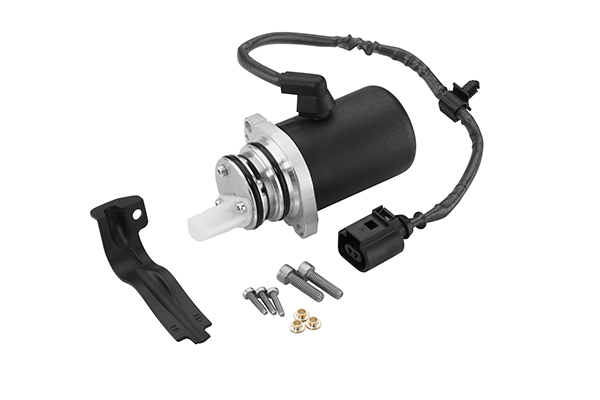 BorgWarner DS118622 Gen II Насос, многодисковое сцепление (полный привод)