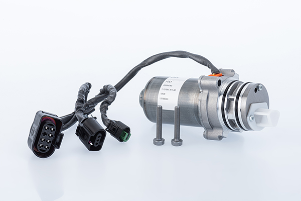 BorgWarner DS2001260 Gen V Насос, многодисковое сцепление (полный привод)