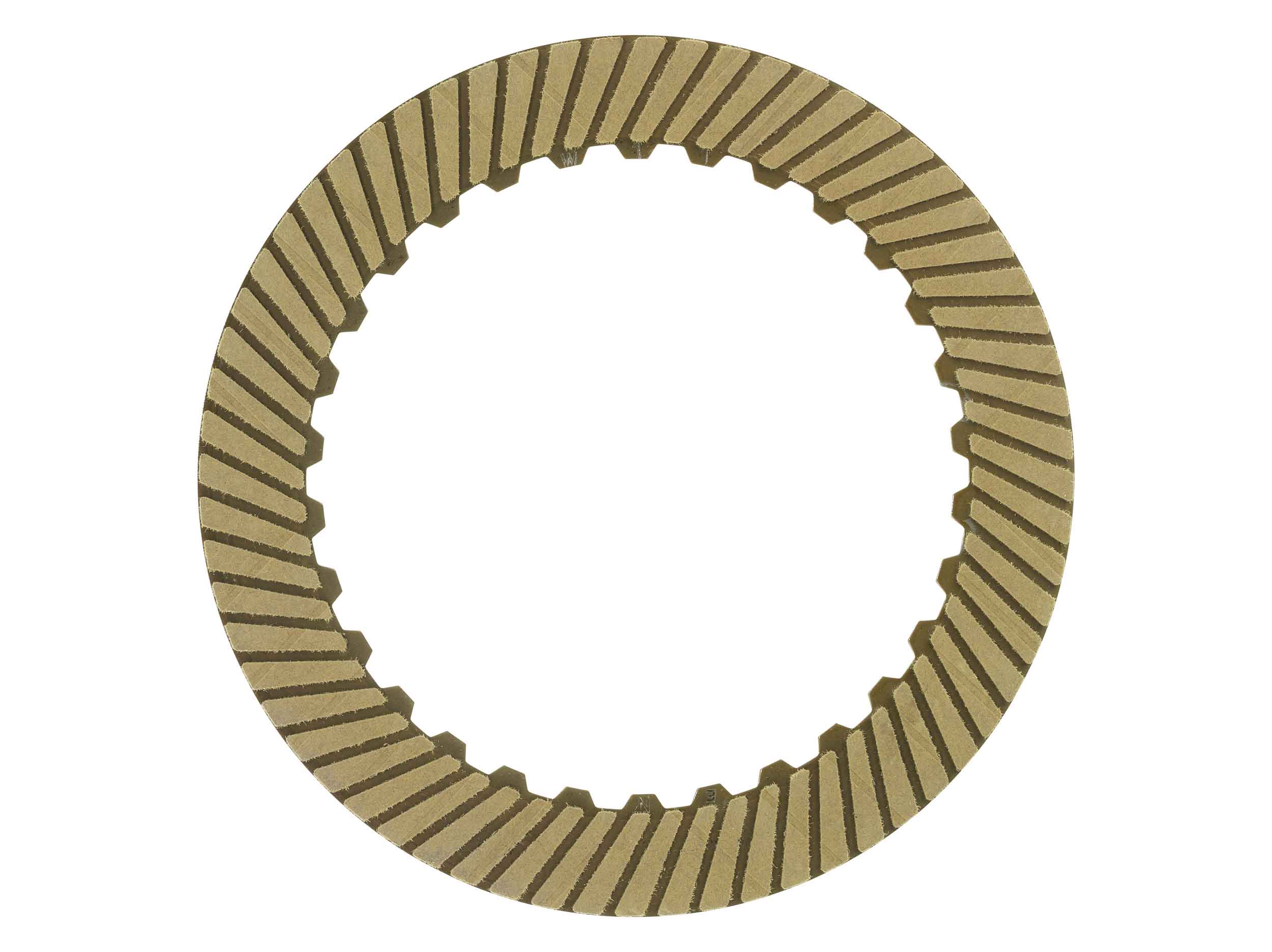 BorgWarner 203239 K2 Lamelă Fricțiune, ambreiaj lamelar (cutie viteze autom.)