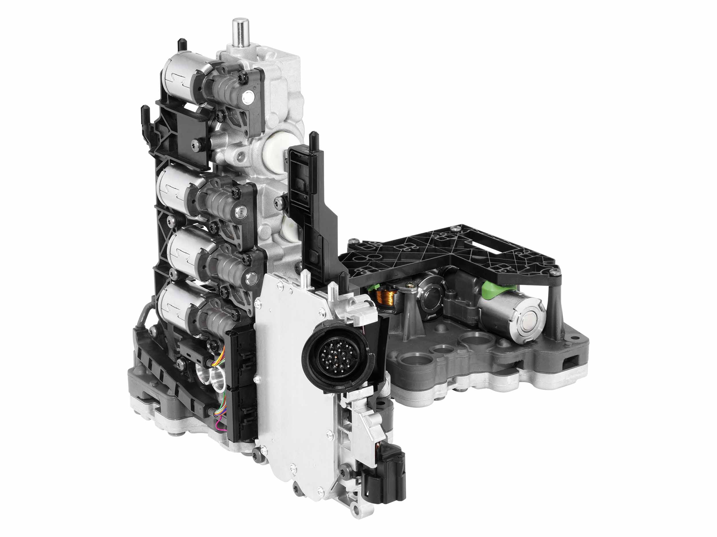 BorgWarner 203539 Componente mecanice, cutie viteze man. automată (AMT)