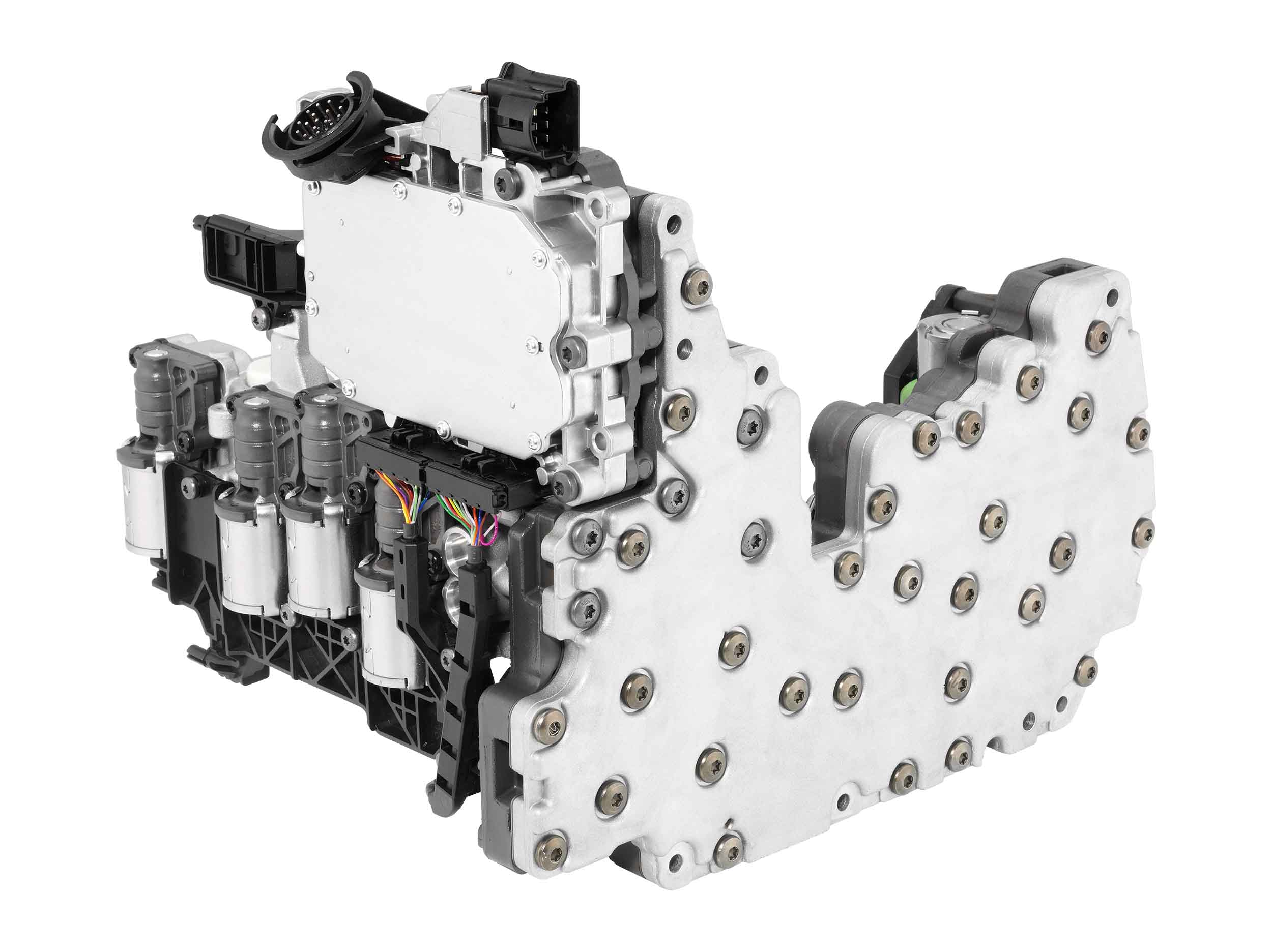 BorgWarner 203539 Componente mecanice, cutie viteze man. automată (AMT)