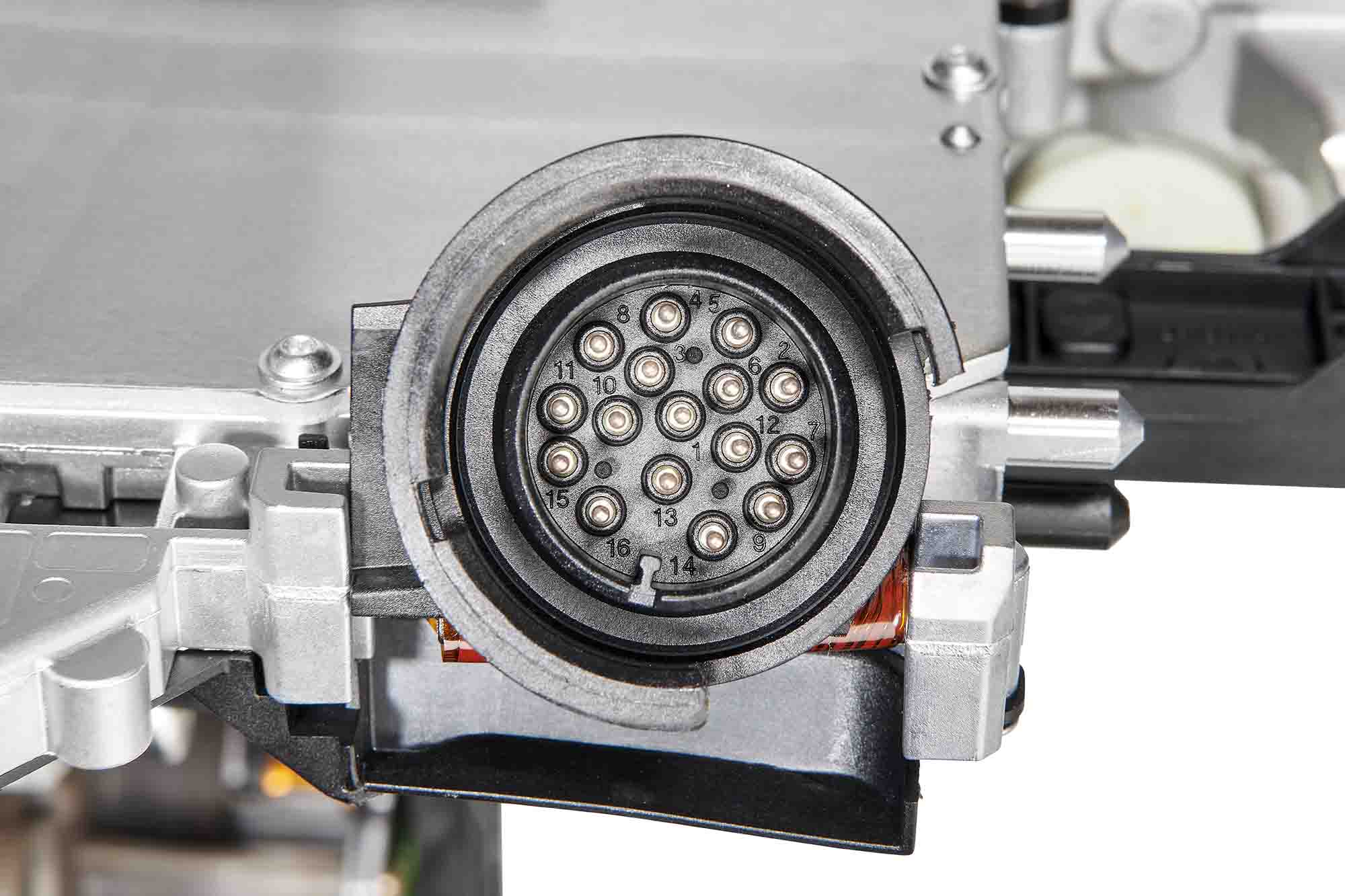 BorgWarner 203539 Componente mecanice, cutie viteze man. automată (AMT)