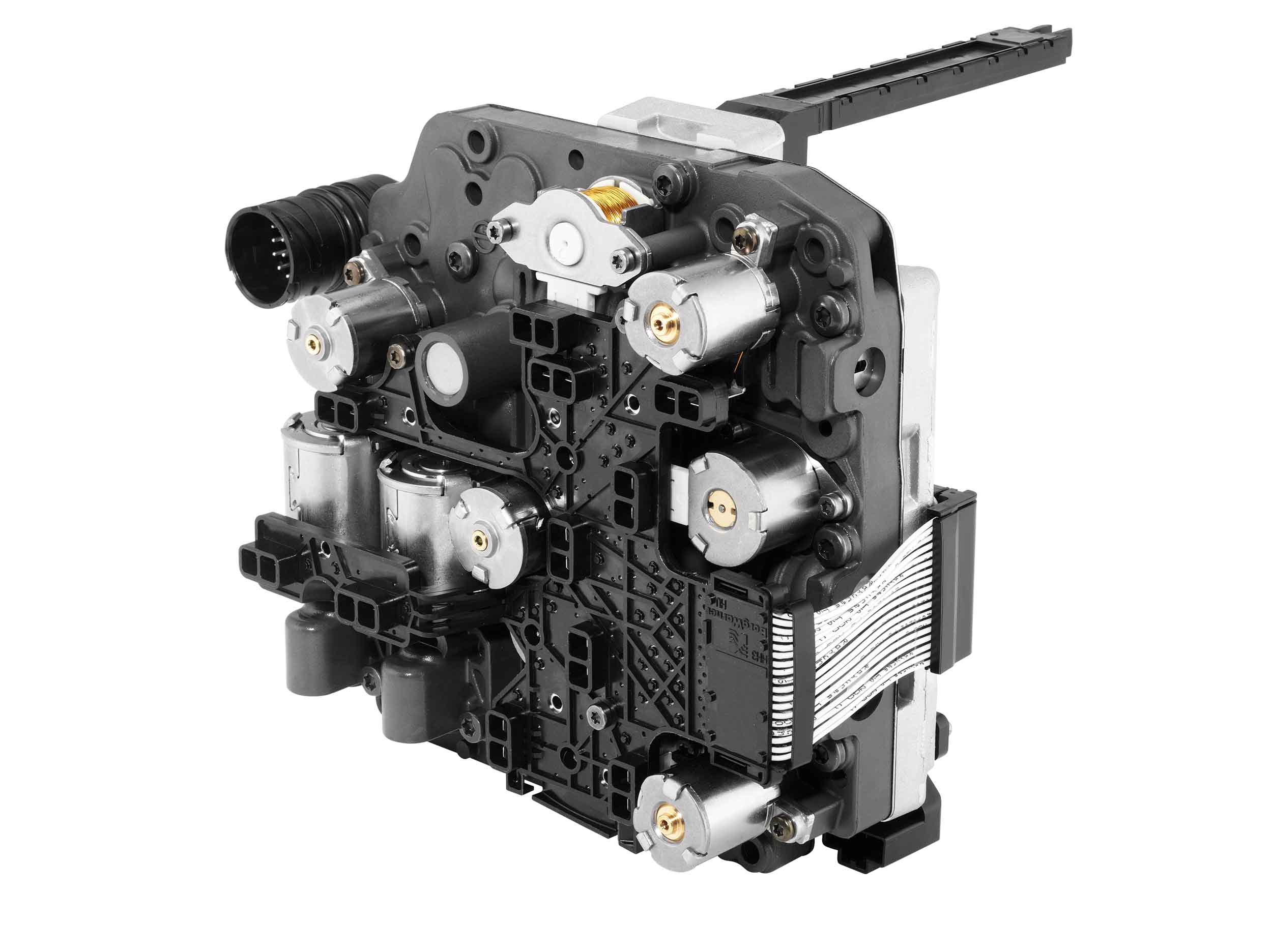 BorgWarner 203540 Componente mecanice, cutie viteze man. automată (AMT)