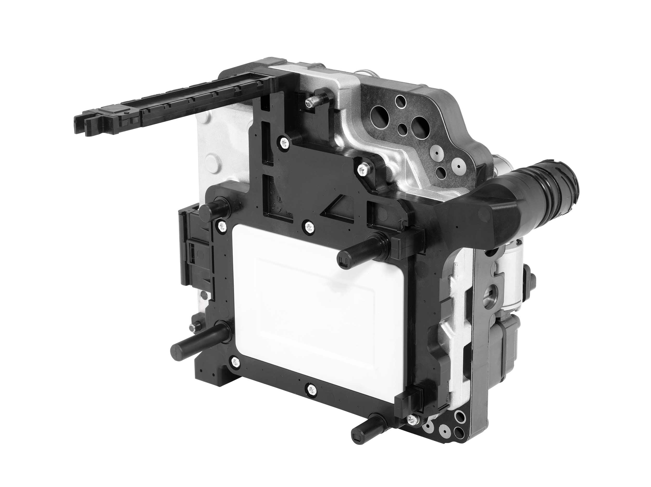 BorgWarner 203540 Componente mecanice, cutie viteze man. automată (AMT)