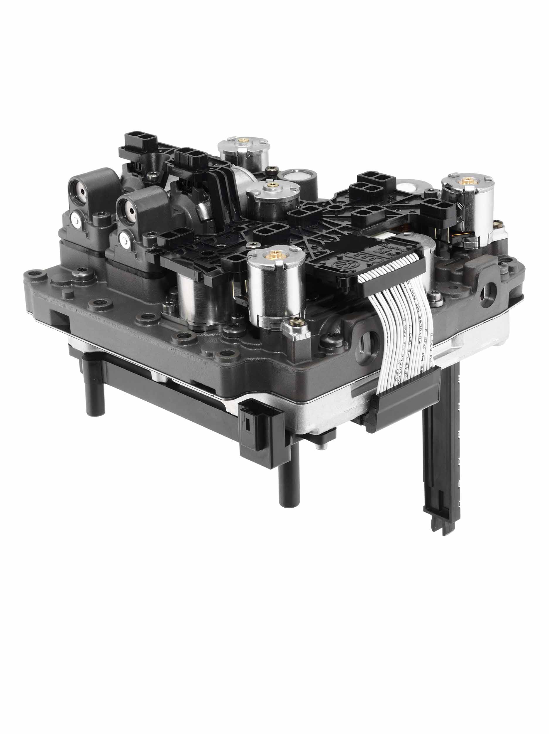 BorgWarner 203540 Componente mecanice, cutie viteze man. automată (AMT)