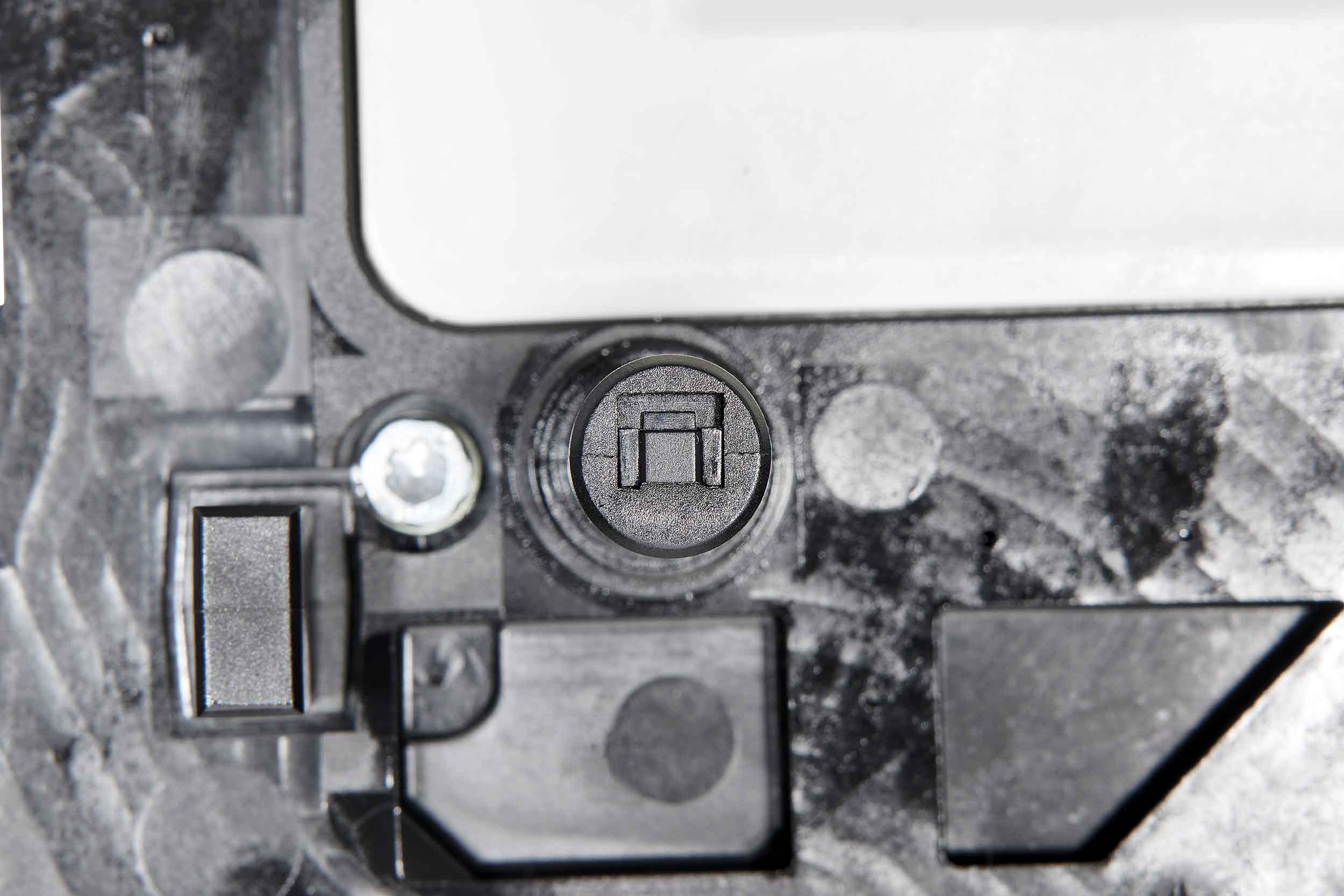 BorgWarner 203540 Componente mecanice, cutie viteze man. automată (AMT)