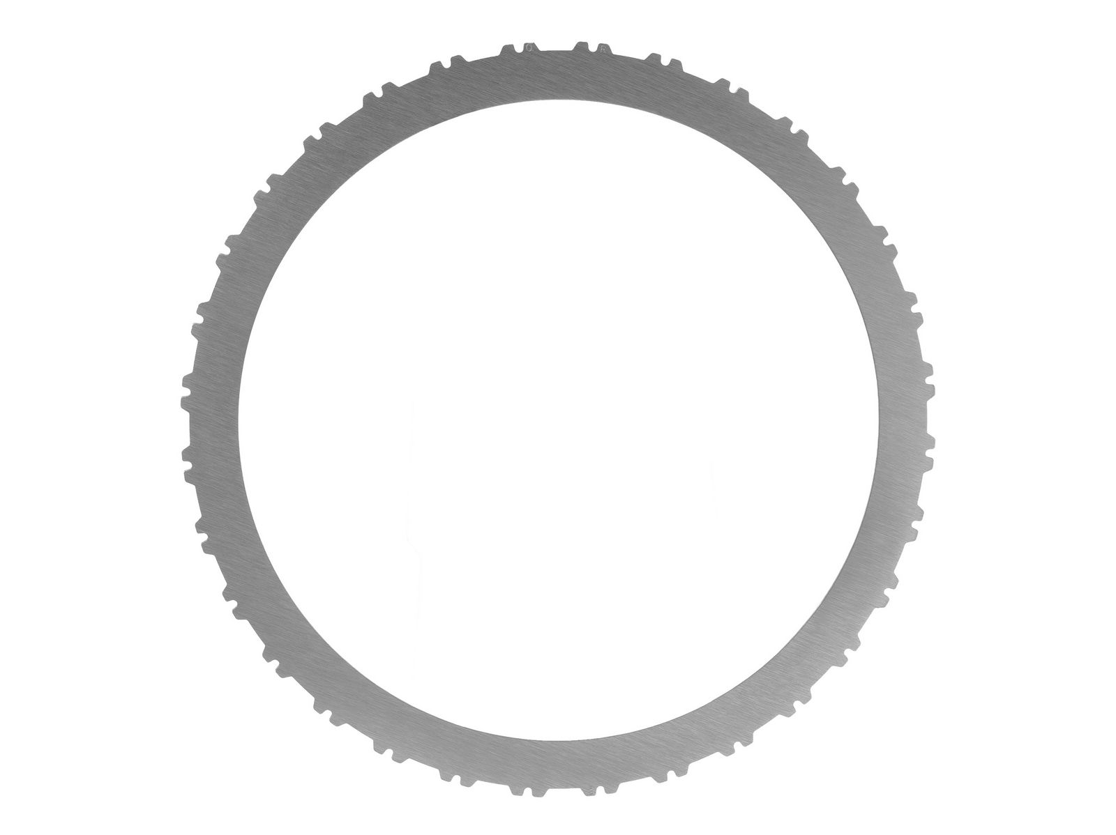 BorgWarner 203554 K1 Steel Lining Disc Set, automatic transmission