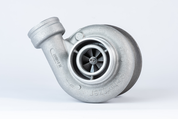BorgWarner 318783 S200 Компрессор, наддув