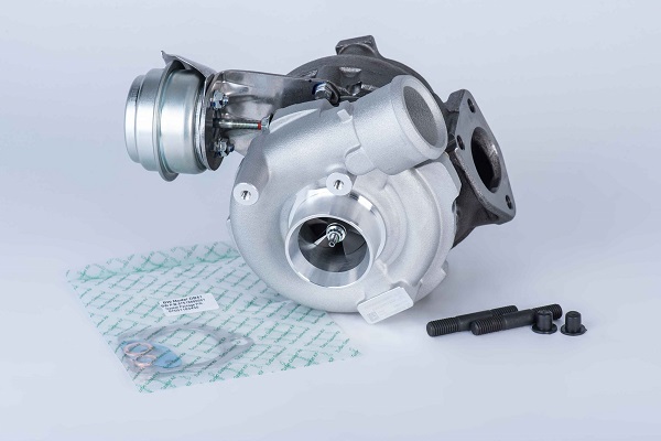 BorgWarner 57519880001 DB51V Υπερπληρωτής, υπερπλήρωση for BMW