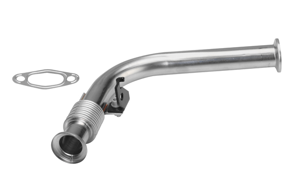 BorgWarner 60375D Conducta tubulara, Supapa-AGR