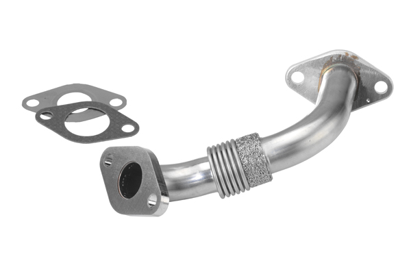 BorgWarner 60409D Conducta tubulara, Supapa-AGR