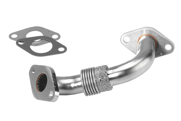 BorgWarner 60633D Conducta tubulara, Supapa-AGR