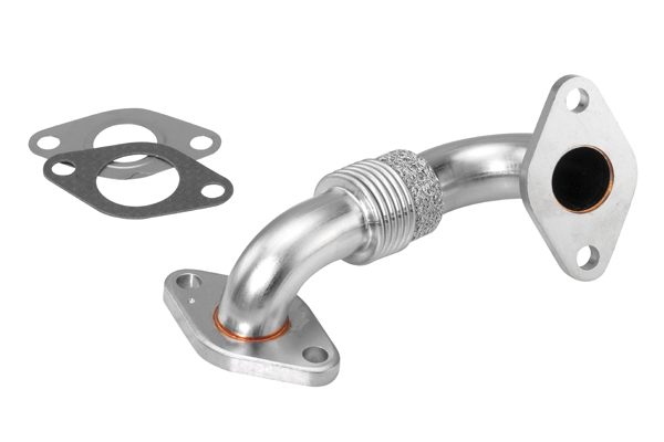 BorgWarner 61384D Conducta tubulara, Supapa-AGR