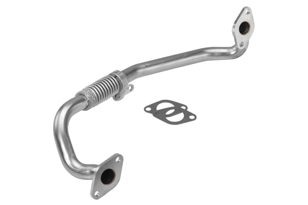 BorgWarner 665104D Conducta tubulara, Supapa-AGR