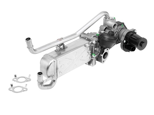 BorgWarner 710863R Modul-EGR