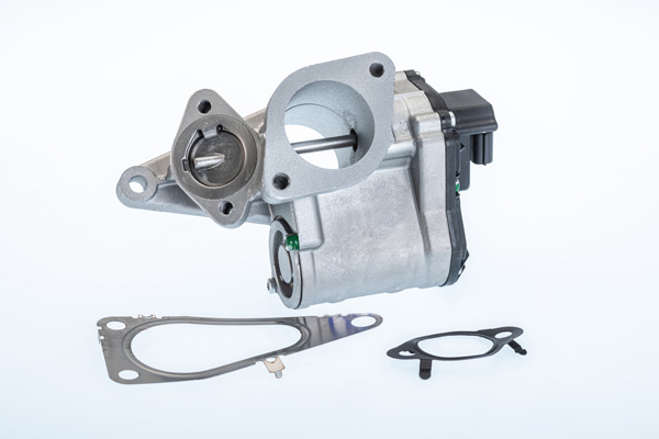 BorgWarner 710968R Βαλβίδα AGR for RENAULT SUZUKI