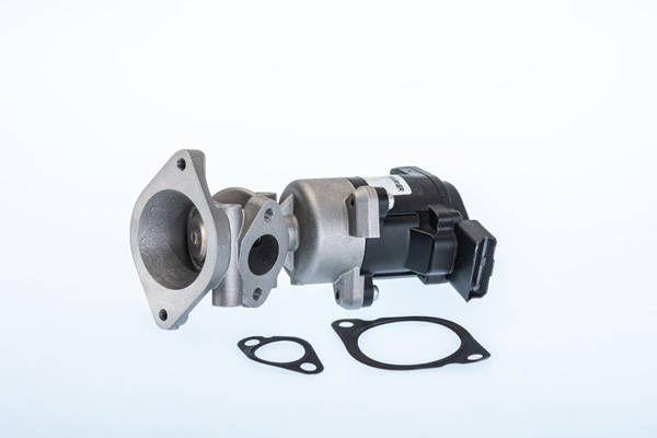 BorgWarner 710984R Βαλβίδα AGR αριστερά for LAND ROVER