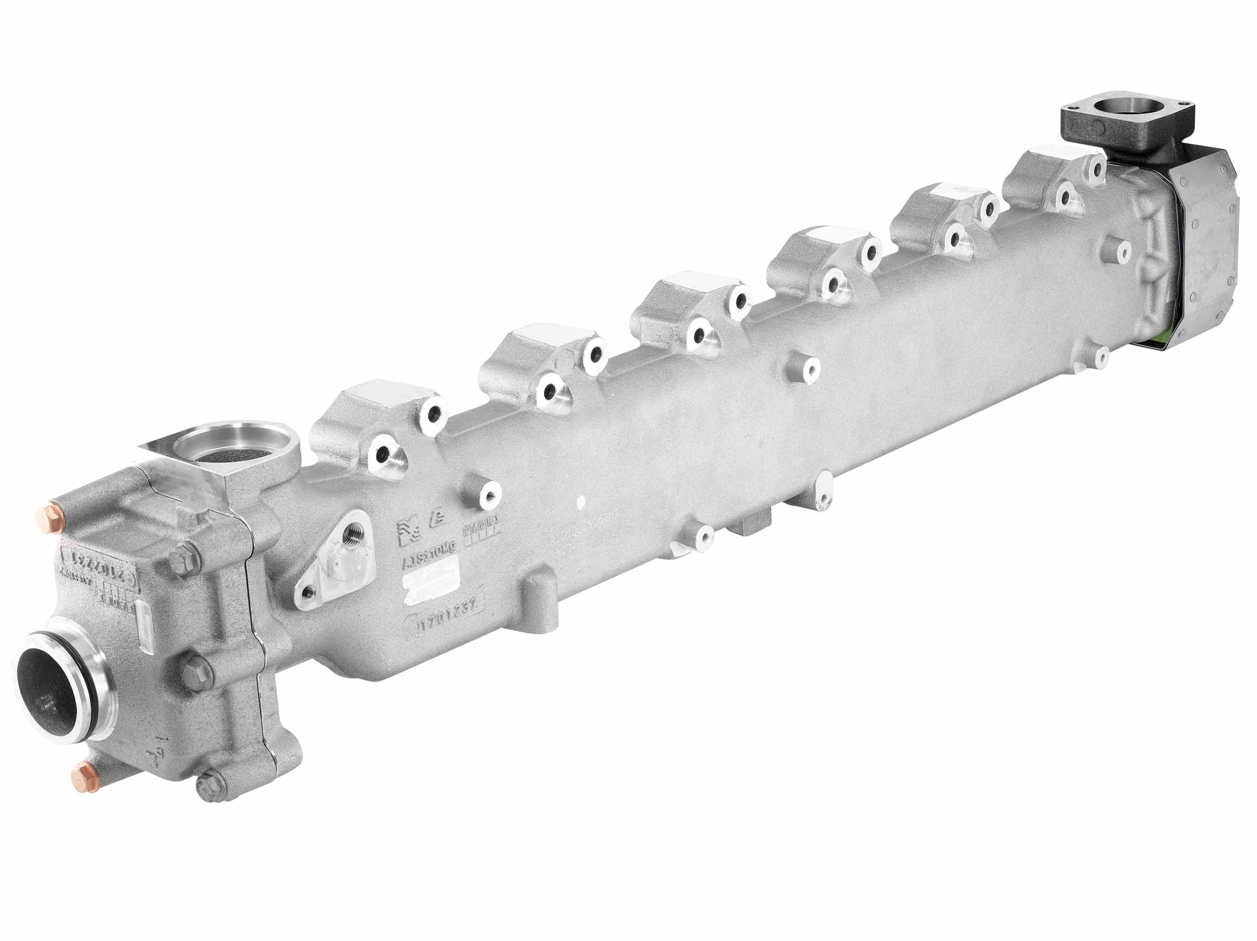 BorgWarner 749001D0 OE-Version/Genuine Modul-EGR