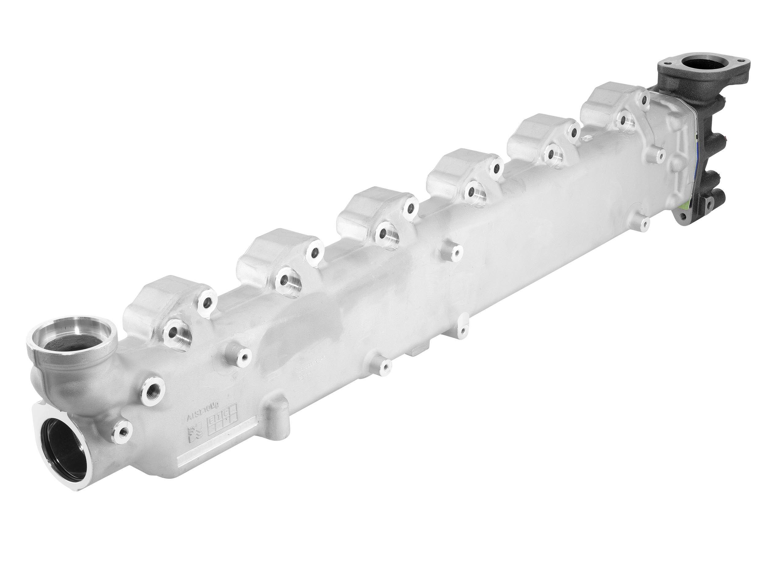 BorgWarner 749002D0 OE-Version/Genuine Μονάδα ψύξης