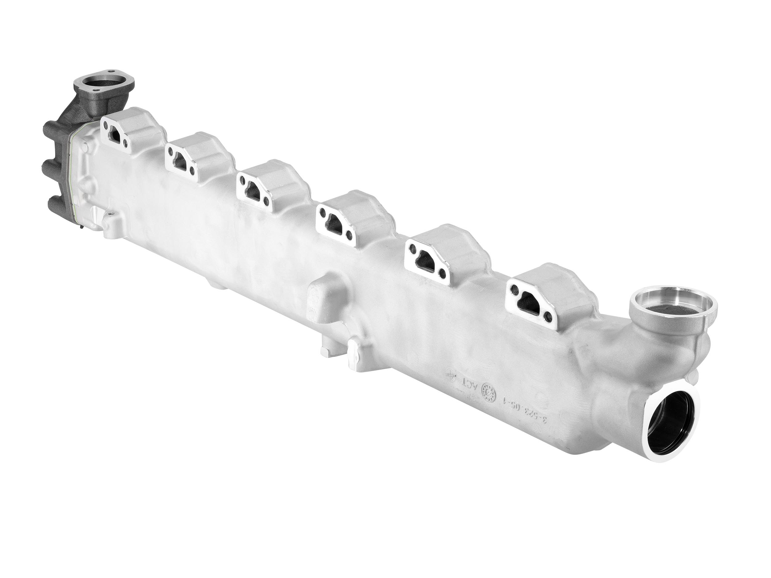 BorgWarner 749002D0 OE-Version/Genuine Μονάδα ψύξης