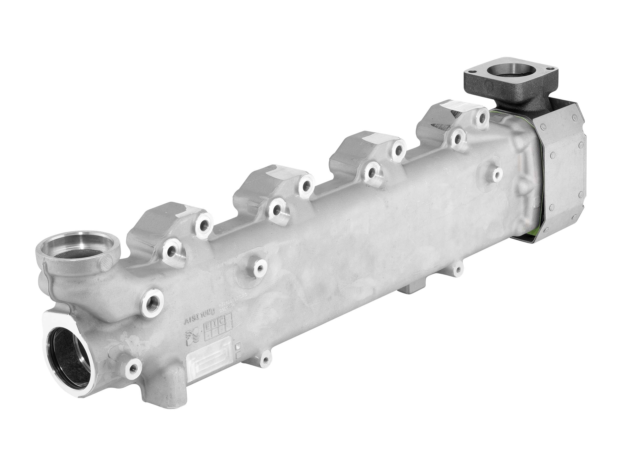 BorgWarner 749003D0 OE-Version/Genuine Modul-EGR