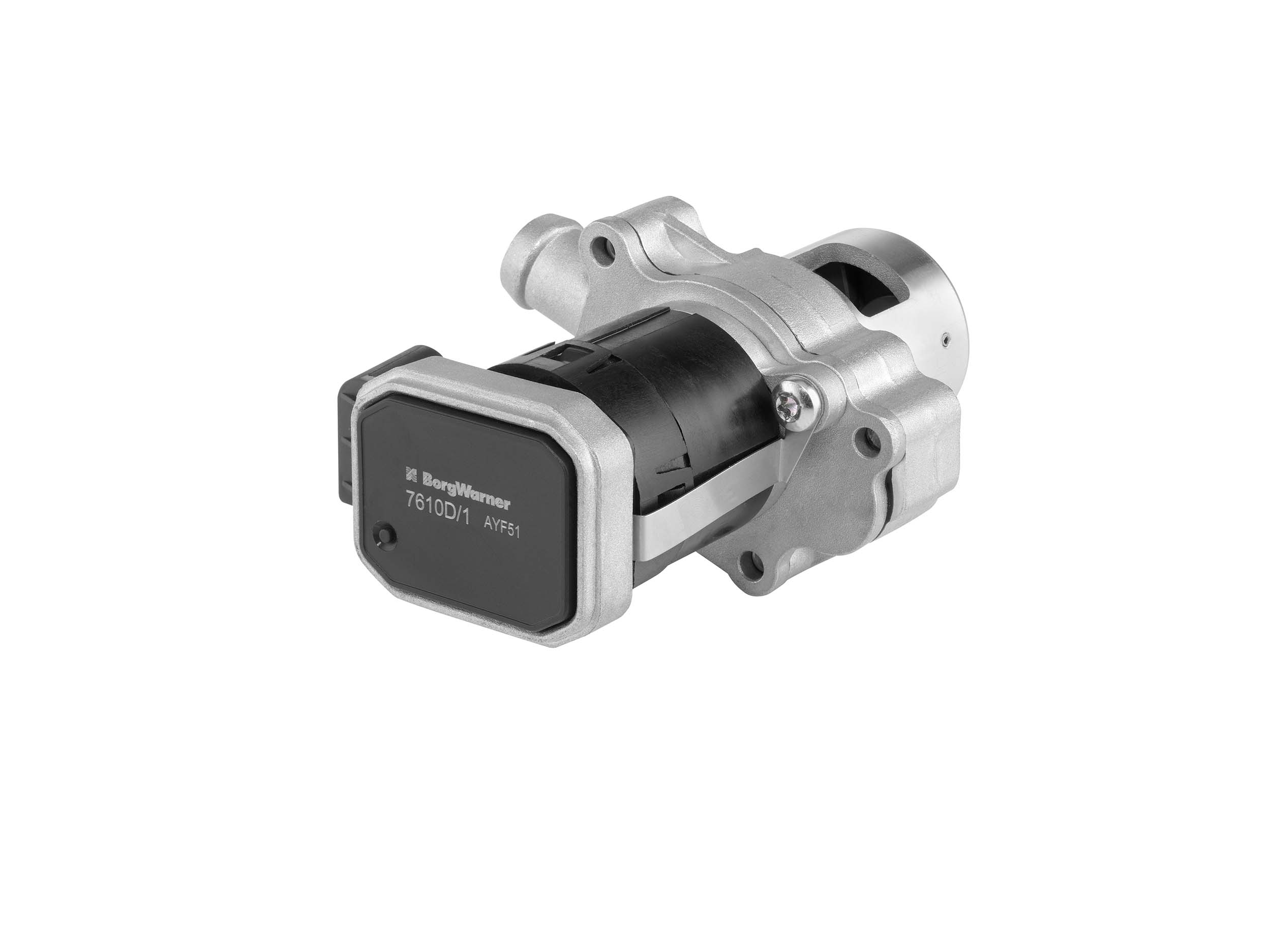 BorgWarner 7610D/1 Βαλβίδα AGR for MERCEDES-BENZ