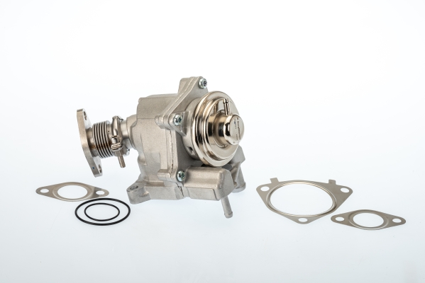 BorgWarner 7631D/1 Βαλβίδα AGR for CITROËN FIAT IVECO MULTICAR PEUGEOT
