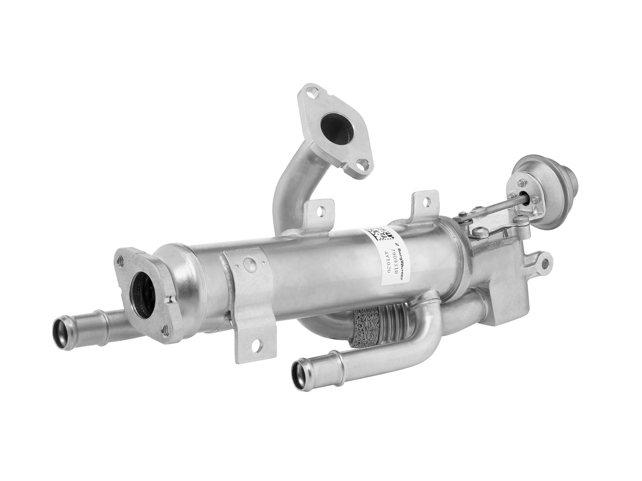 BorgWarner 790931D OE-Version/Genuine Μονάδα ψύξης for AUDI