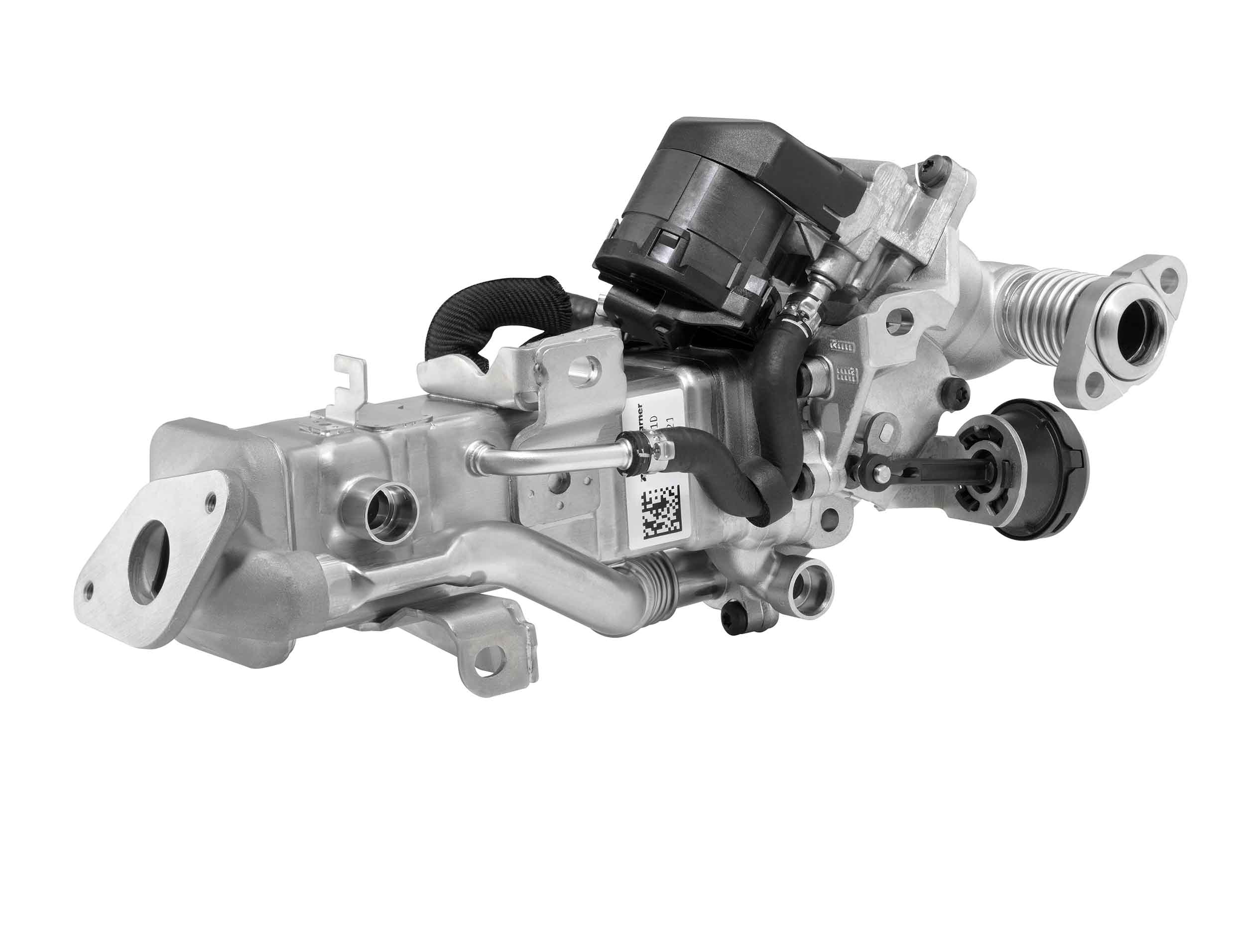BorgWarner 792001D OE-Version/Genuine Μονάδα ψύξης for BMW