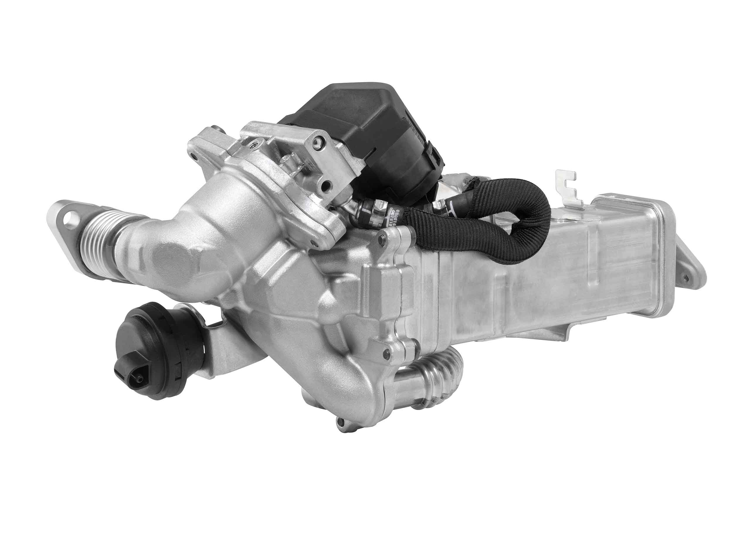 BorgWarner 792001D OE-Version/Genuine Cooling Module