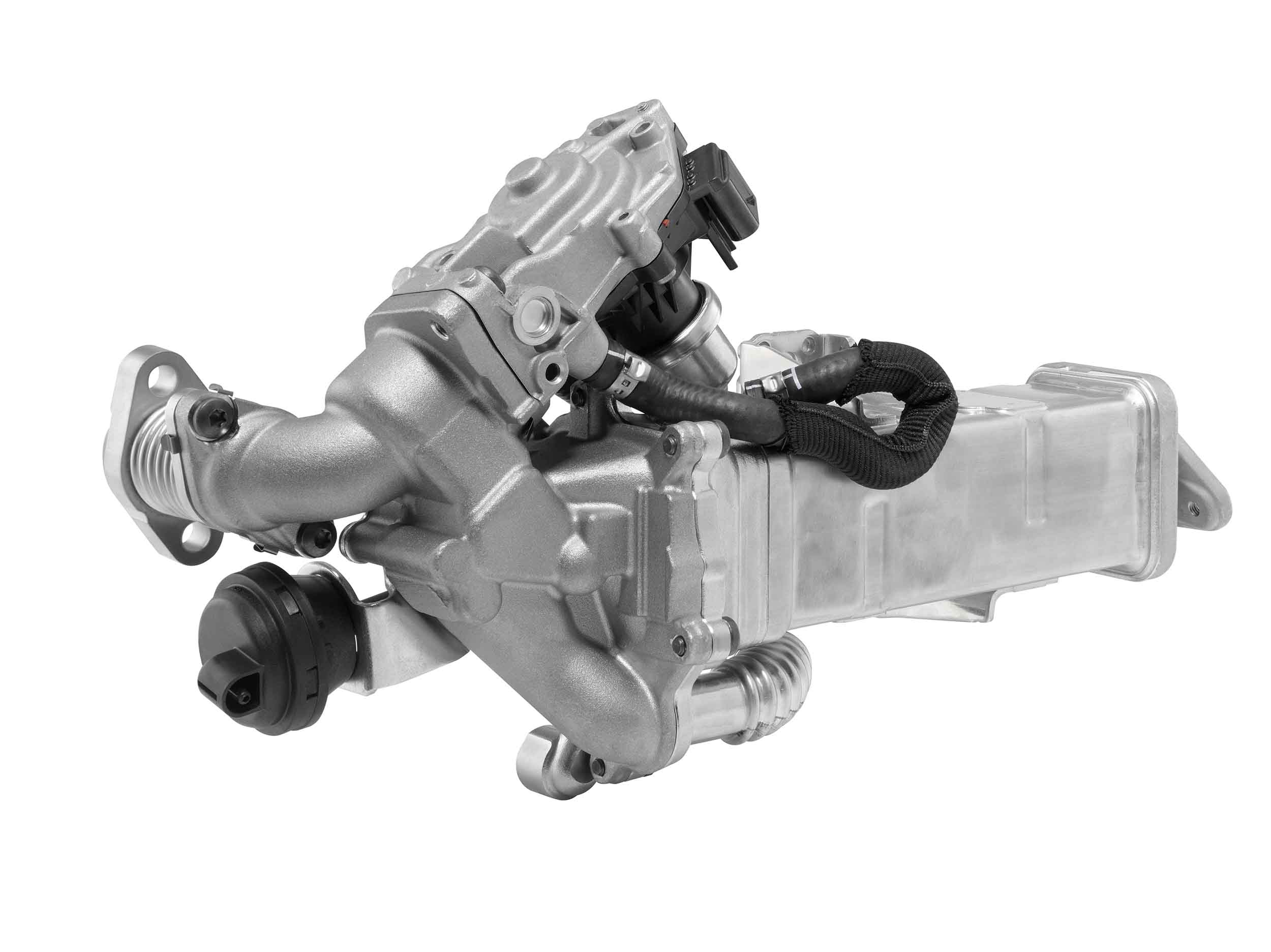 BorgWarner 792002D OE-Version/Genuine Cooling Module for BMW