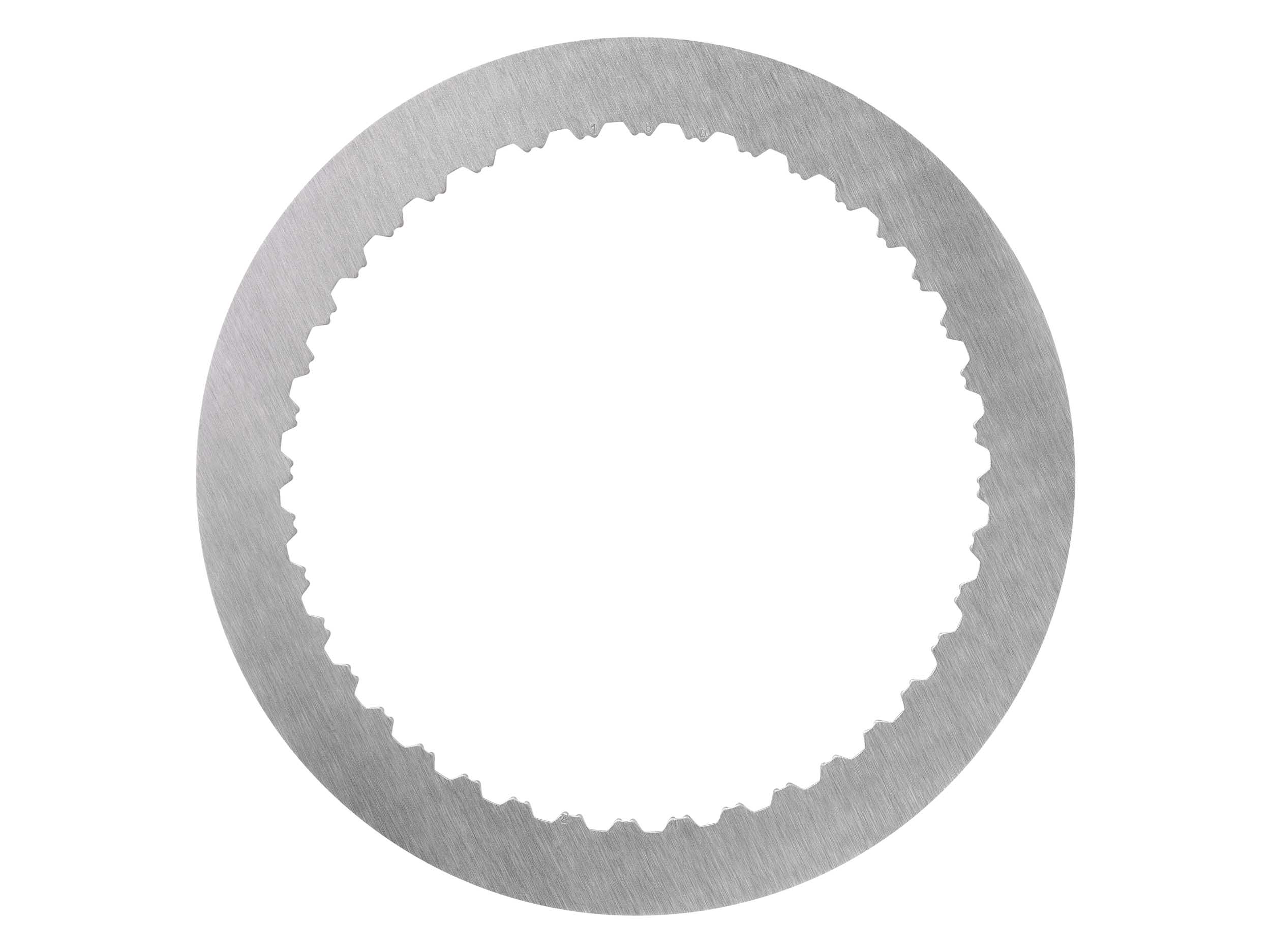 BorgWarner 203553 K0 Steel Lining Disc Set, automatic transmission