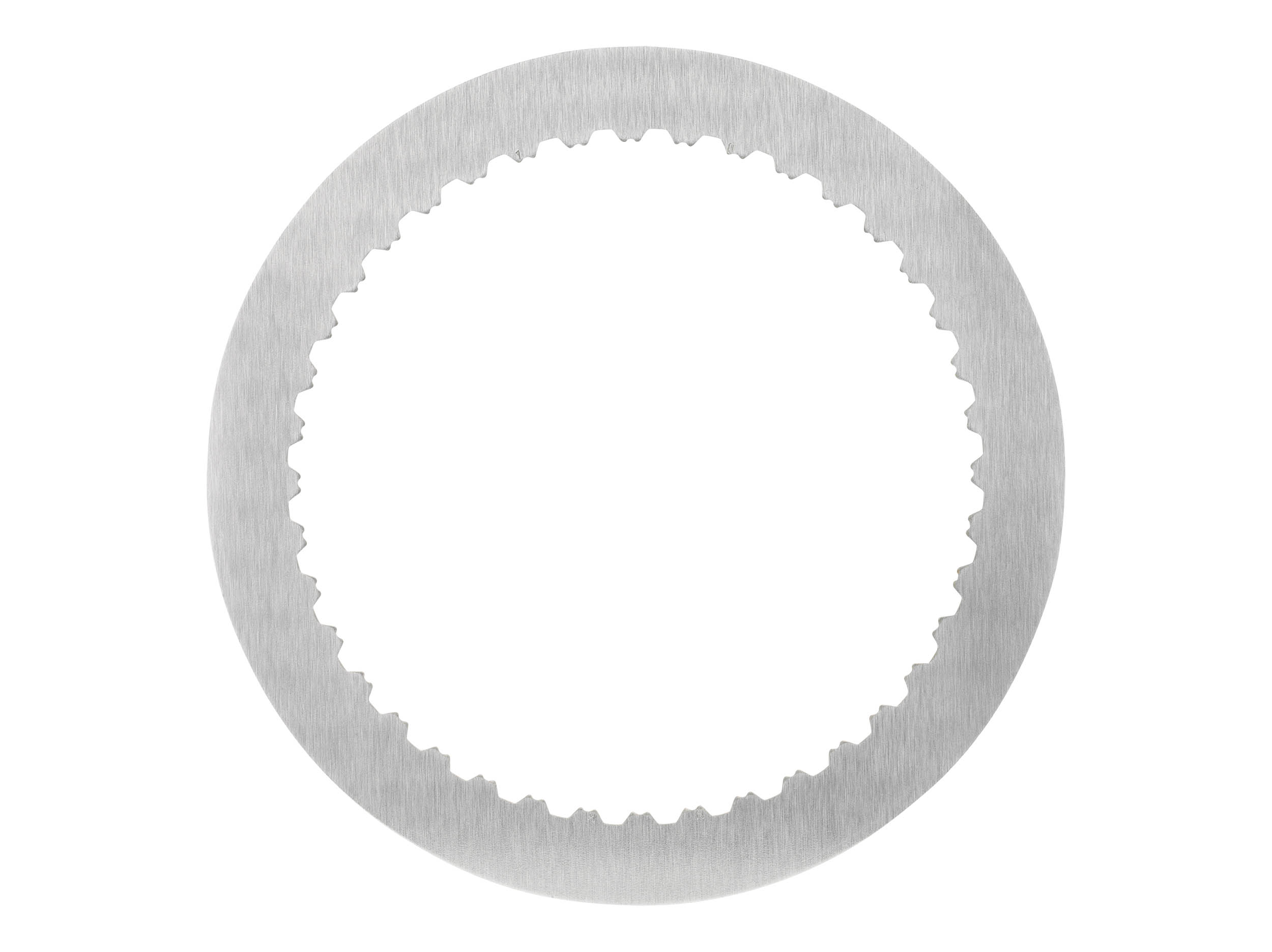 BorgWarner 203552 K0 Steel Lining Disc Set, automatic transmission