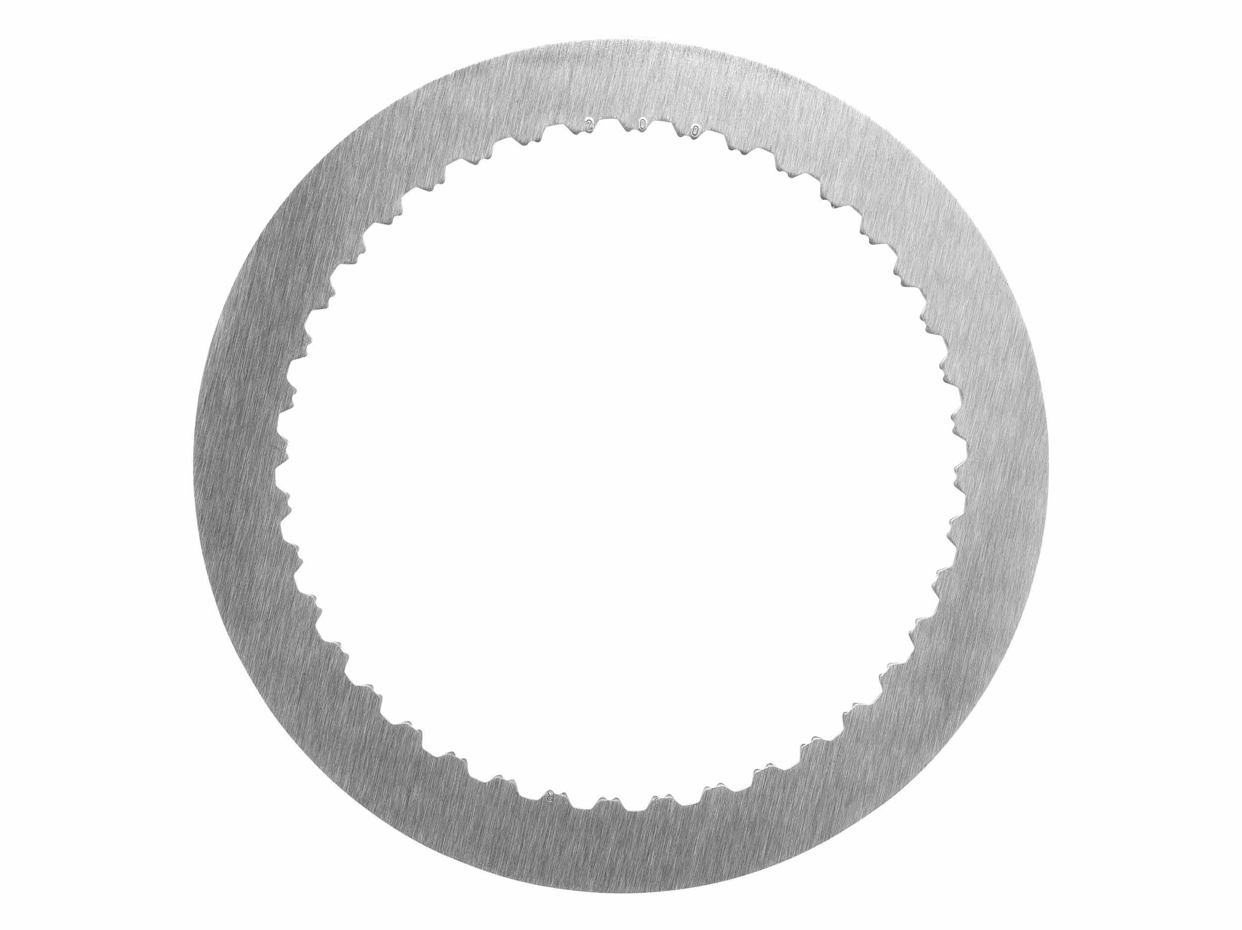 BorgWarner 203550 K2 Steel Lining Disc Set, automatic transmission for AUDI CUPRA SEAT SKODA VW