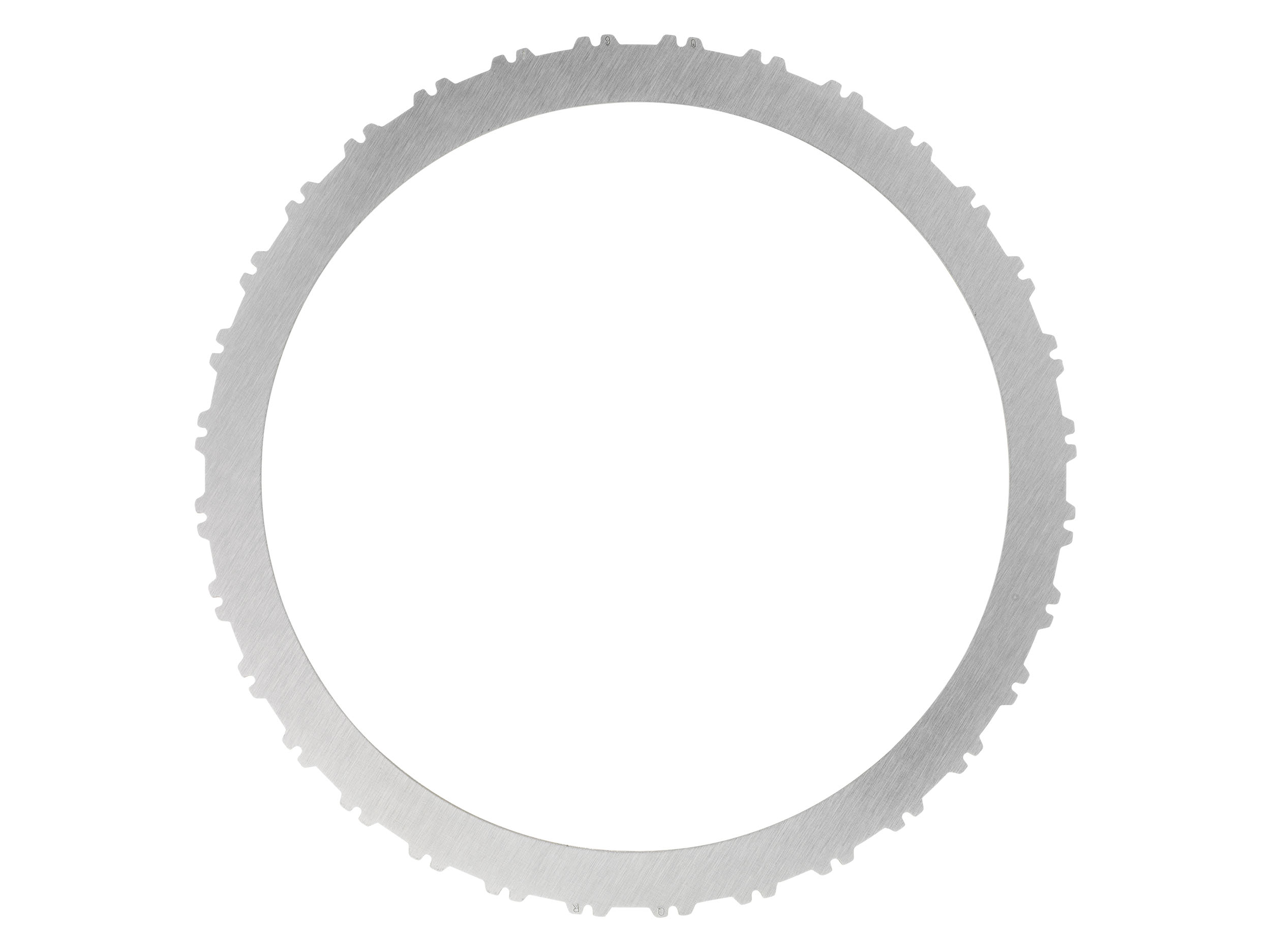 BorgWarner 203556 K1 Steel Lining Disc Set, automatic transmission