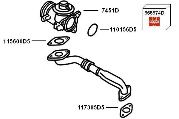 Exhaust Gas Recirculation