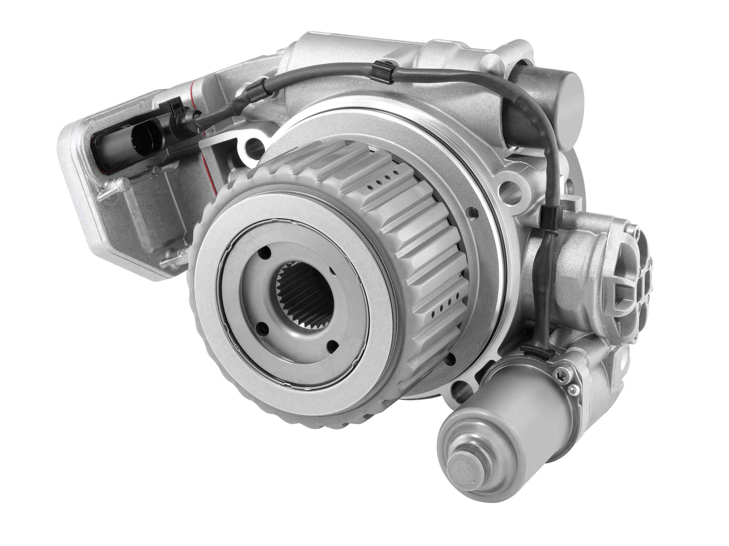 BorgWarner DS2018571 Gen IV Многодисковое сцепление (полный привод)