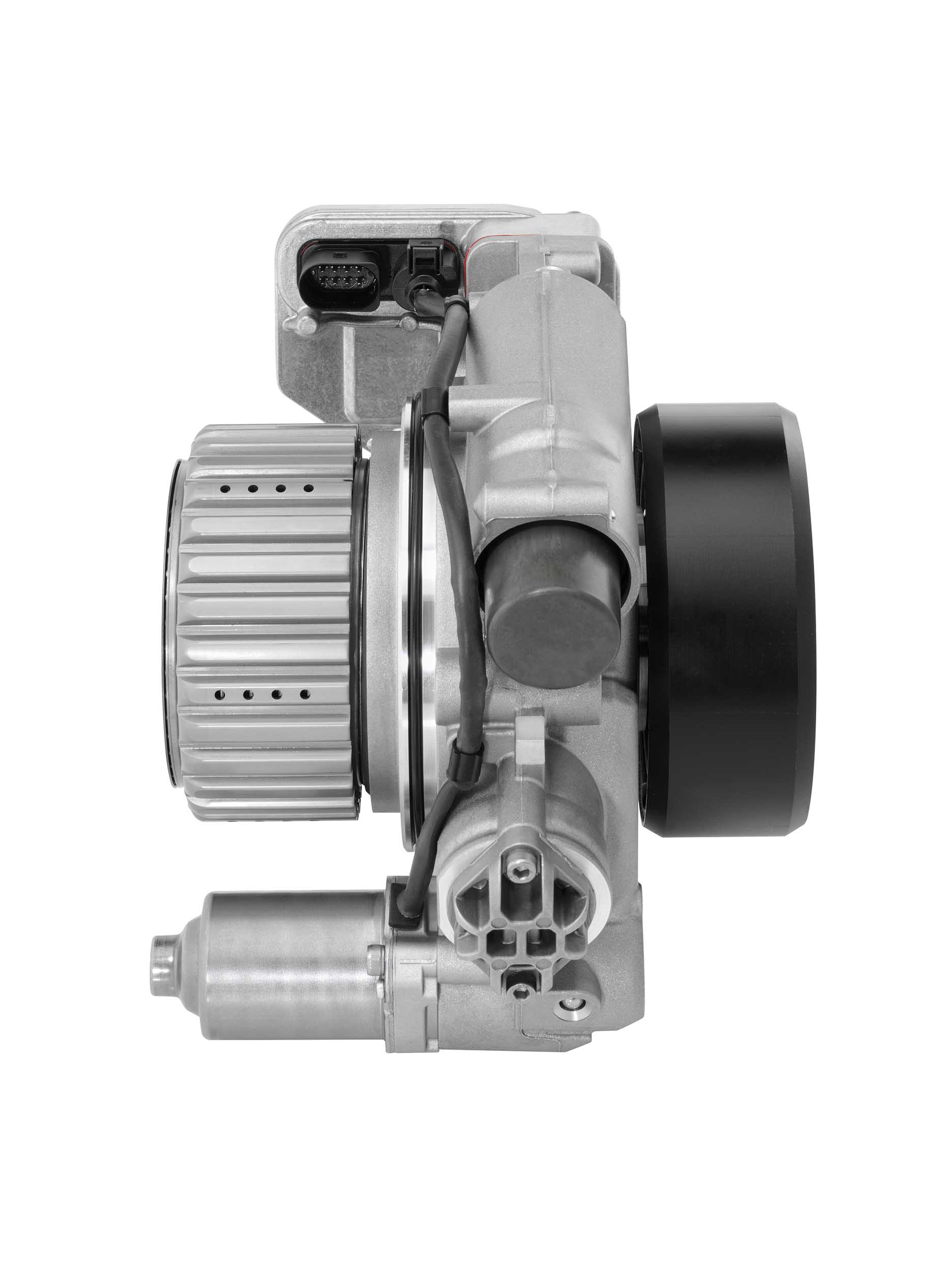 BorgWarner DS2018571 Gen IV Многодисковое сцепление (полный привод)