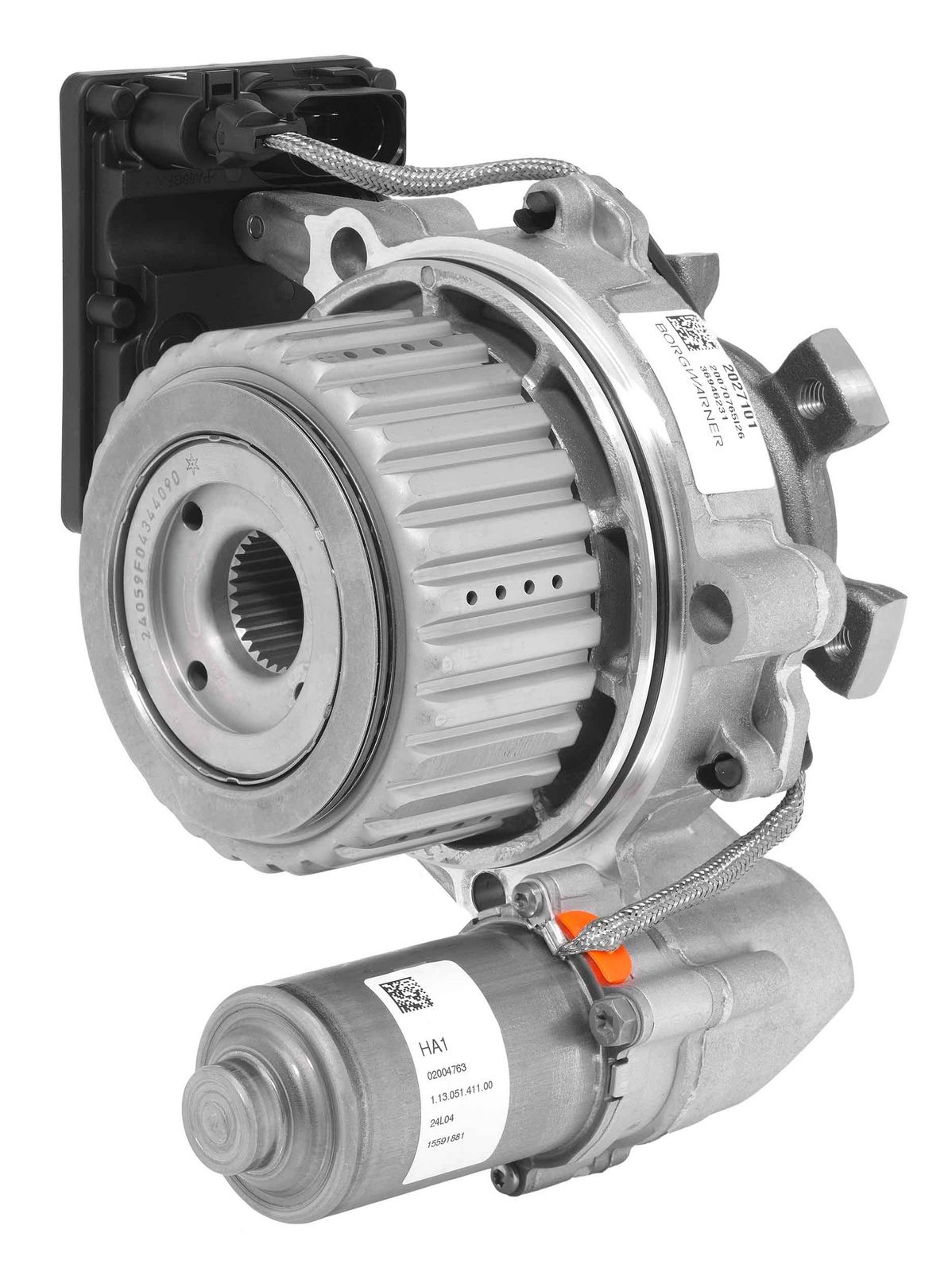 BorgWarner DS2027101 Gen V Πολύδισκος συμπλέκτης (τετρακίνηση) for VW
