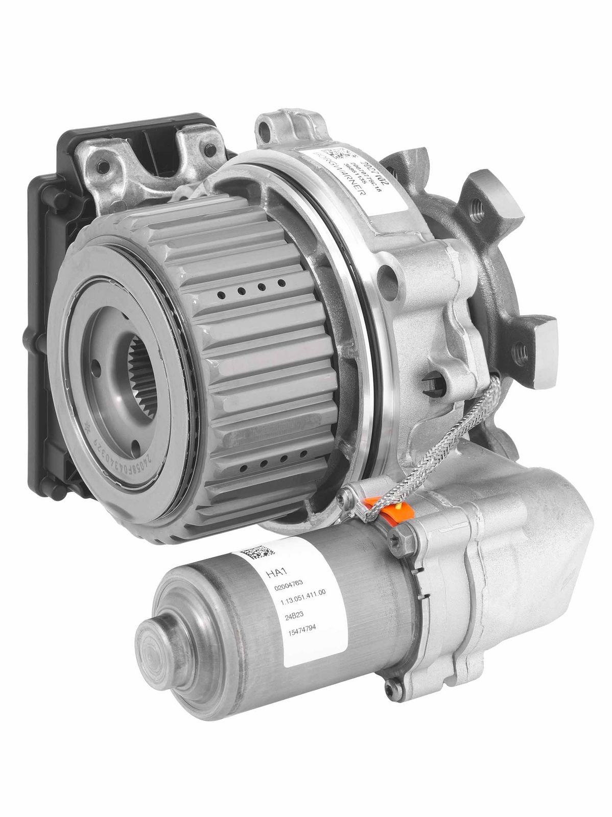 BorgWarner DS2027102 Gen V Πολύδισκος συμπλέκτης (τετρακίνηση) for VW