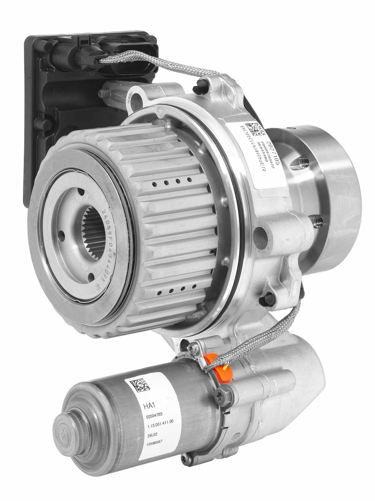 BorgWarner DS2027105 Gen V Πολύδισκος συμπλέκτης (τετρακίνηση) for VW