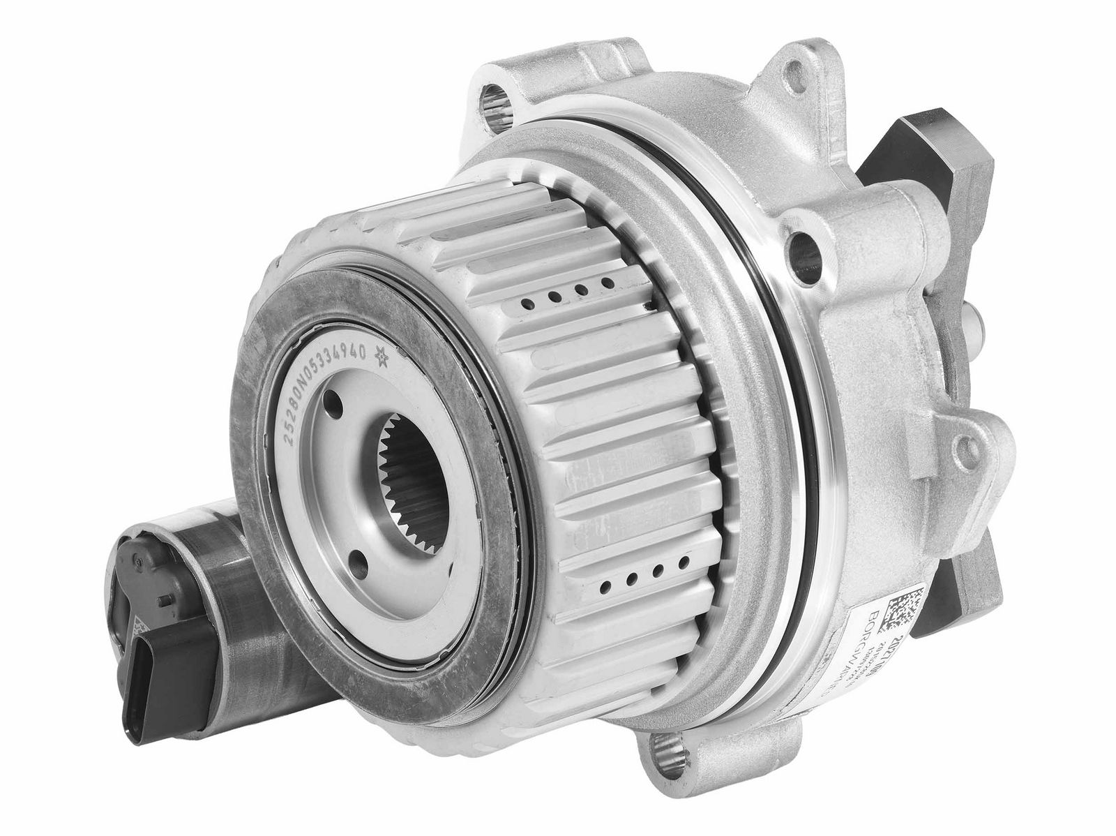 BorgWarner DS2027109 Gen V/VI Πολύδισκος συμπλέκτης (τετρακίνηση) for AUDI CUPRA SEAT SKODA VW