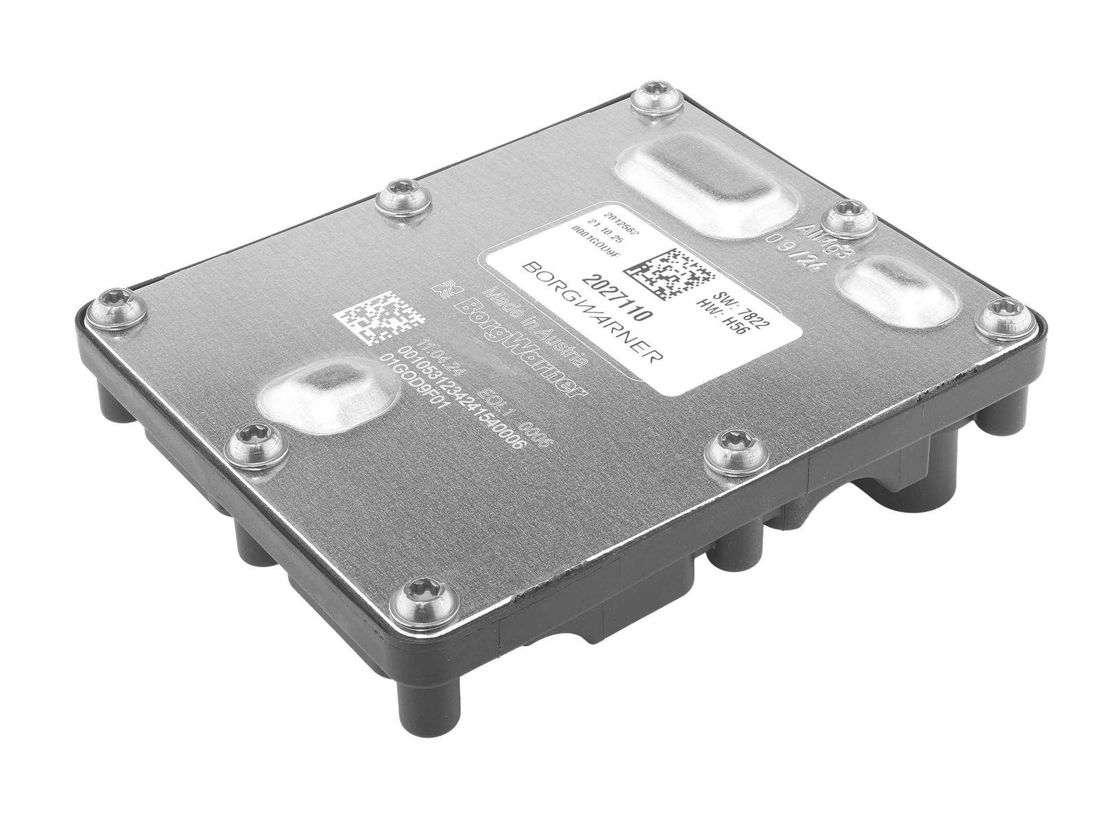 BorgWarner DS2027110 Gen V Riadiaca jednotka, pohon všetkých kolies
