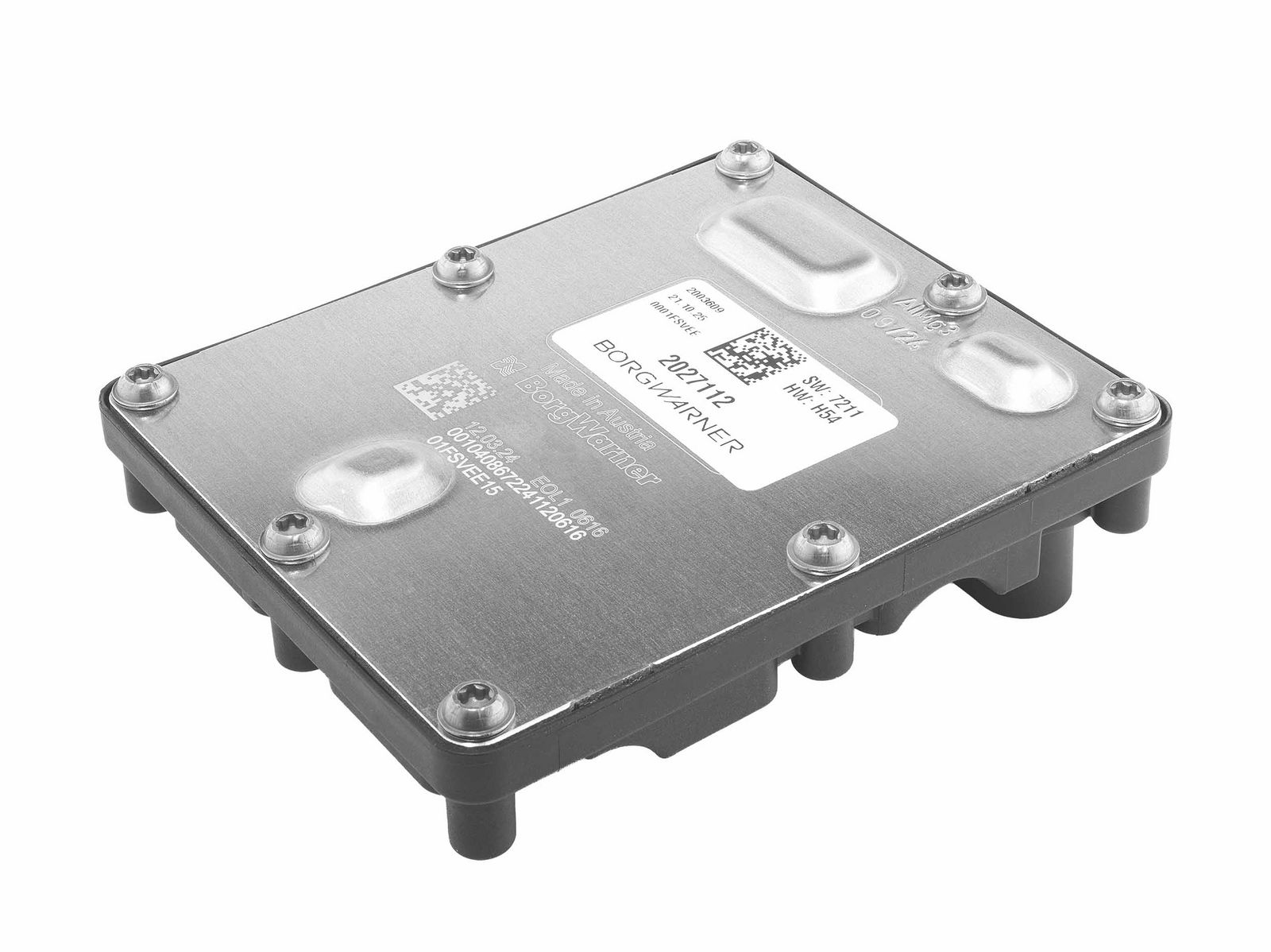 BorgWarner DS2027112 Gen V Control unit, all-wheel drive for VW