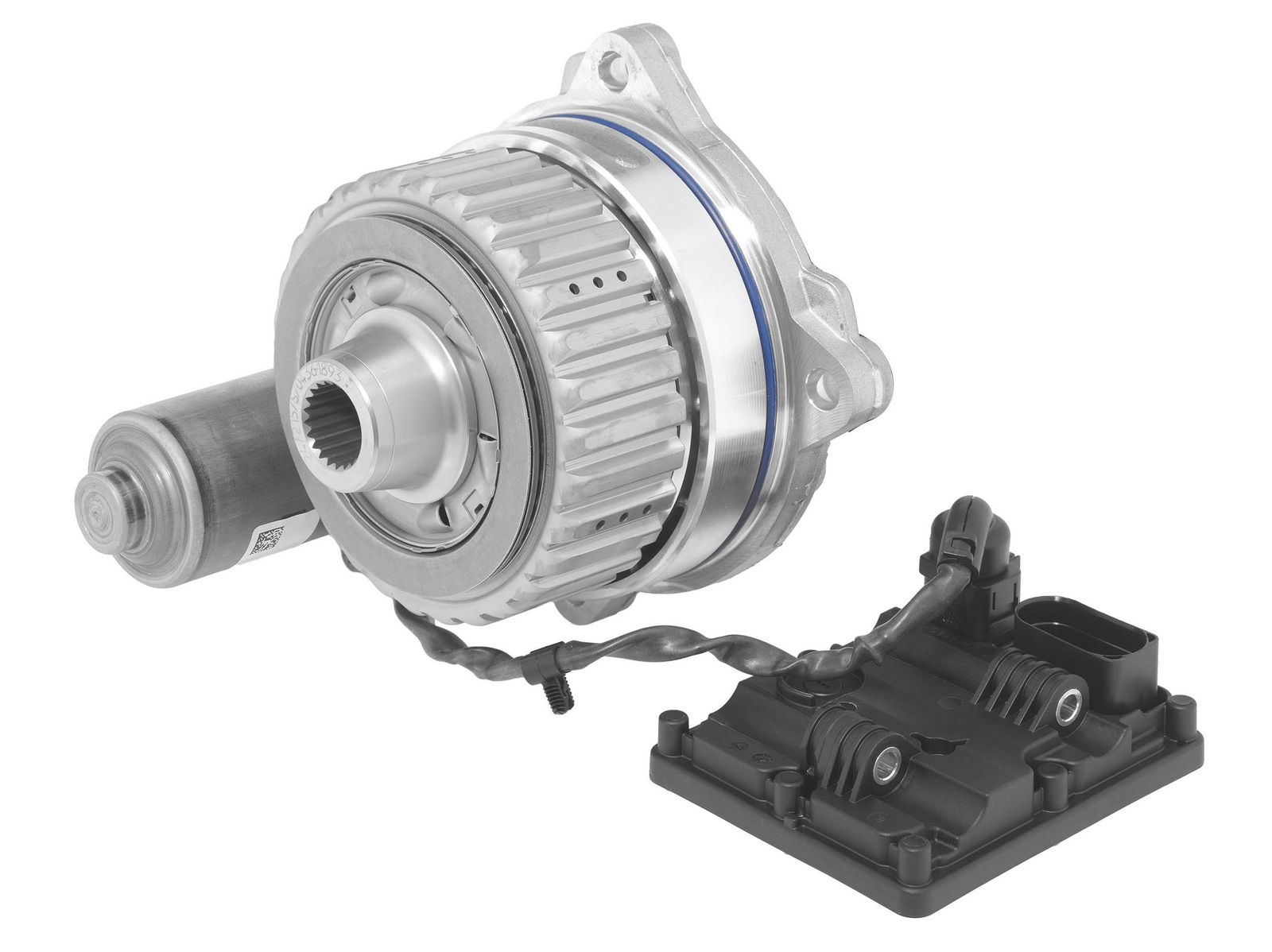 BorgWarner DS2027571 Gen V Πολύδισκος συμπλέκτης (τετρακίνηση)