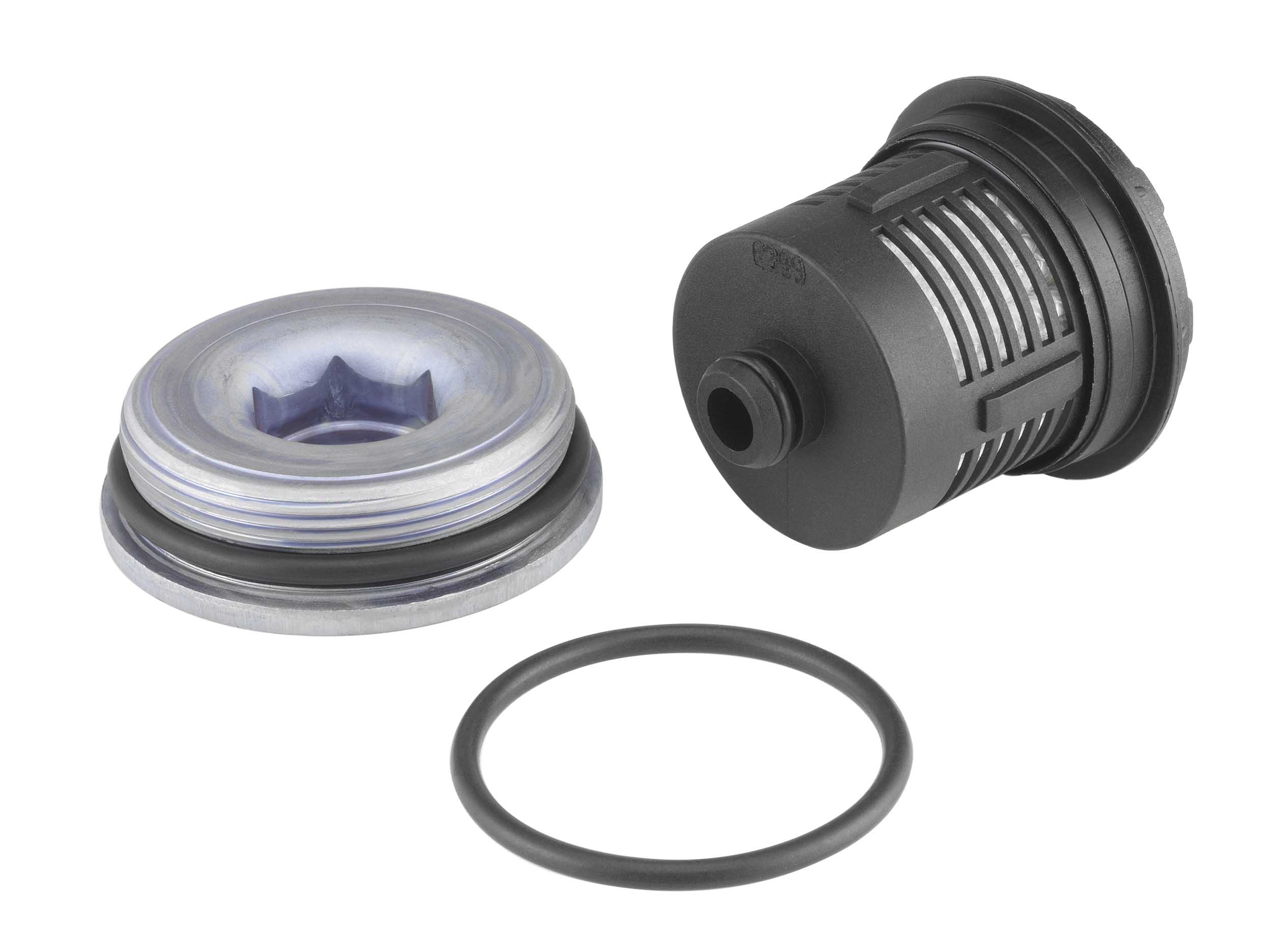 BorgWarner DS120456 Gen II Гидравл. фильтр, многодисковое сцепление (полный привод)