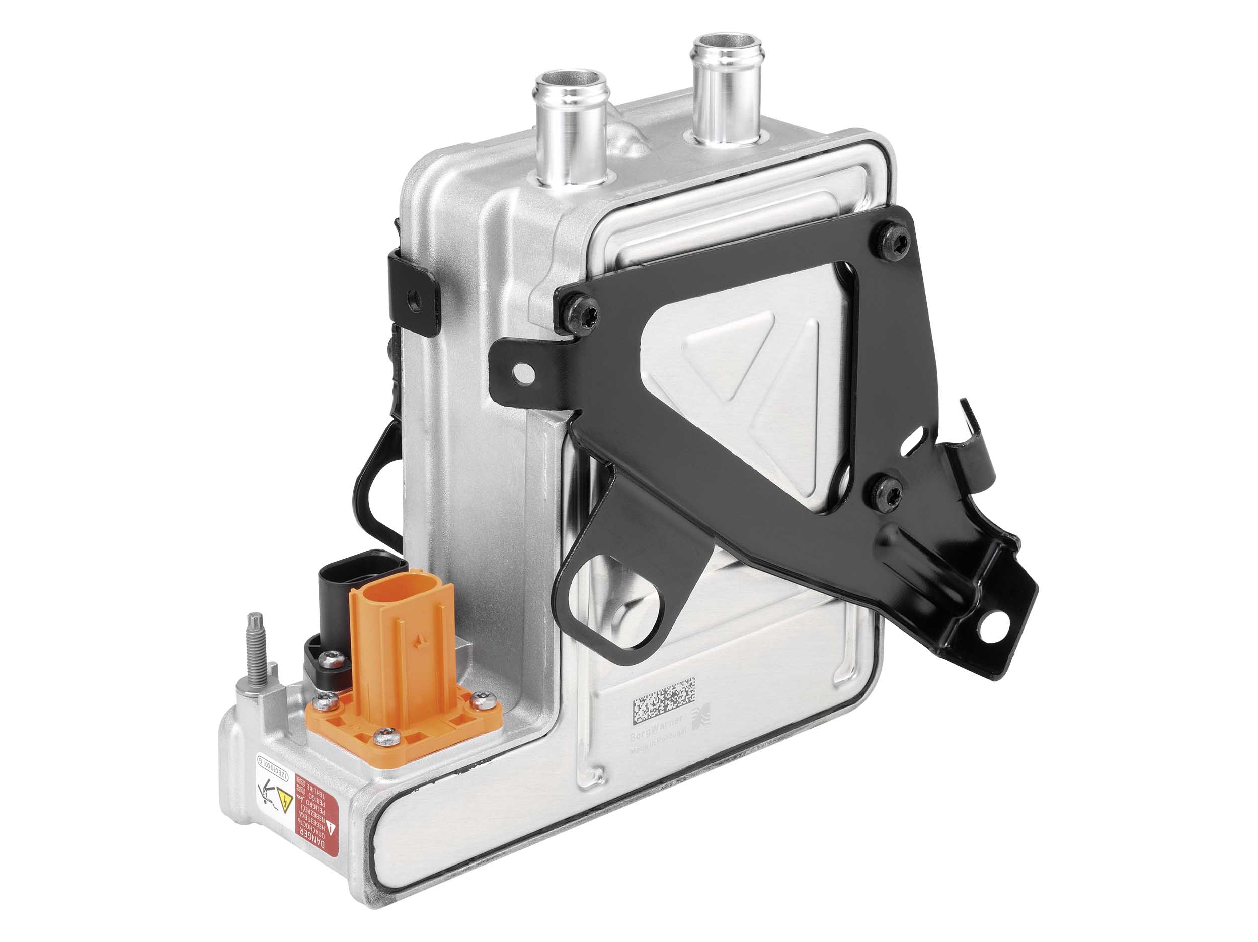 Generator de căldură, baterie acționare