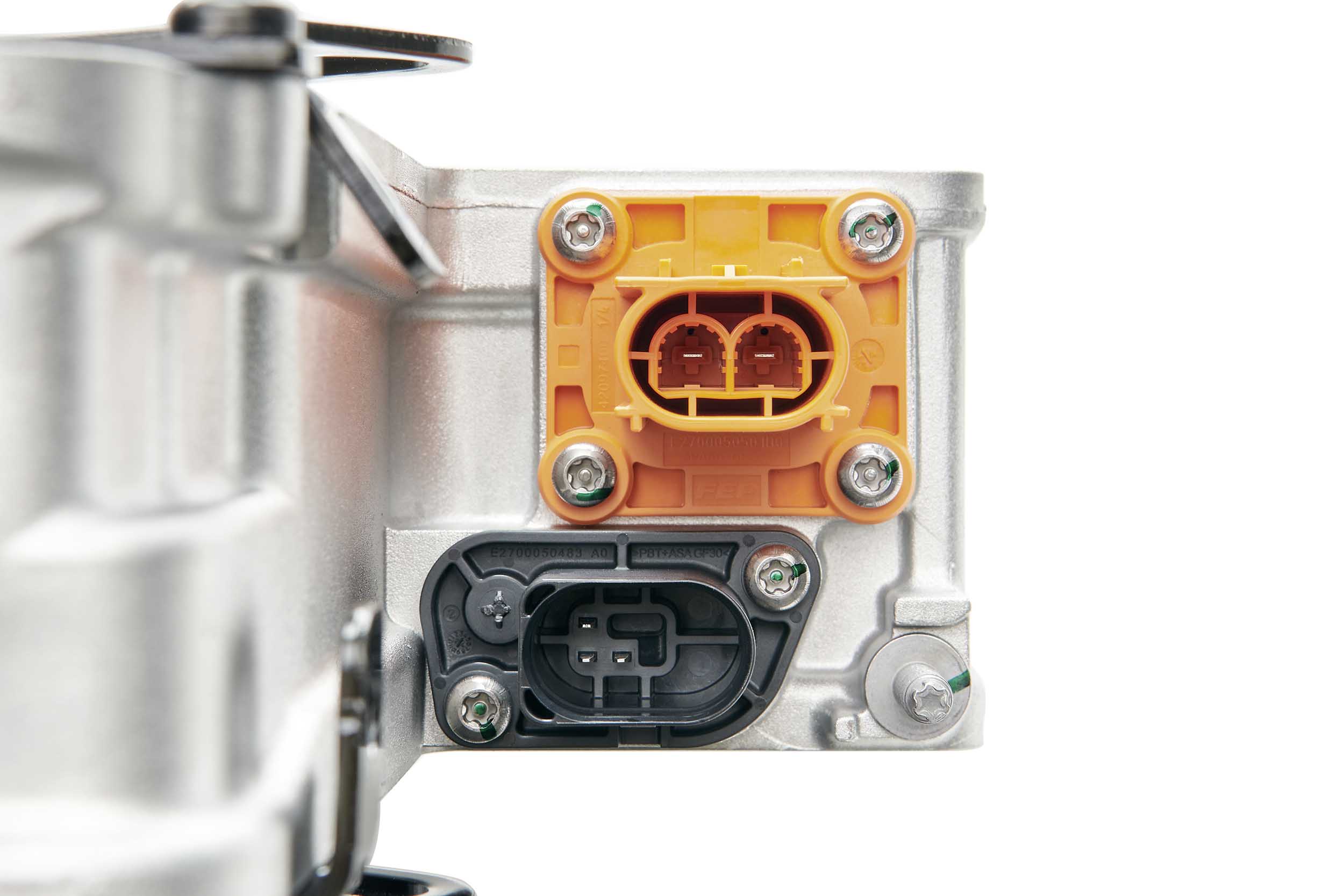 BorgWarner HVCH1 Тепловой генератор, тяговая аккумуляторная батарея