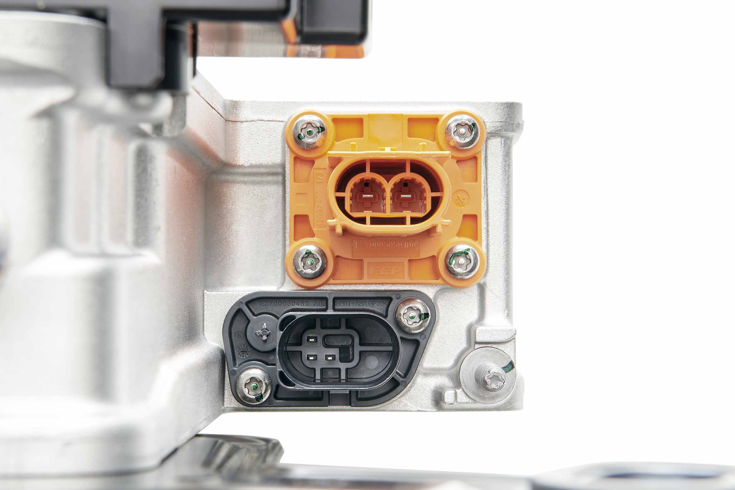 BorgWarner HVCH3 Тепловой генератор, тяговая аккумуляторная батарея